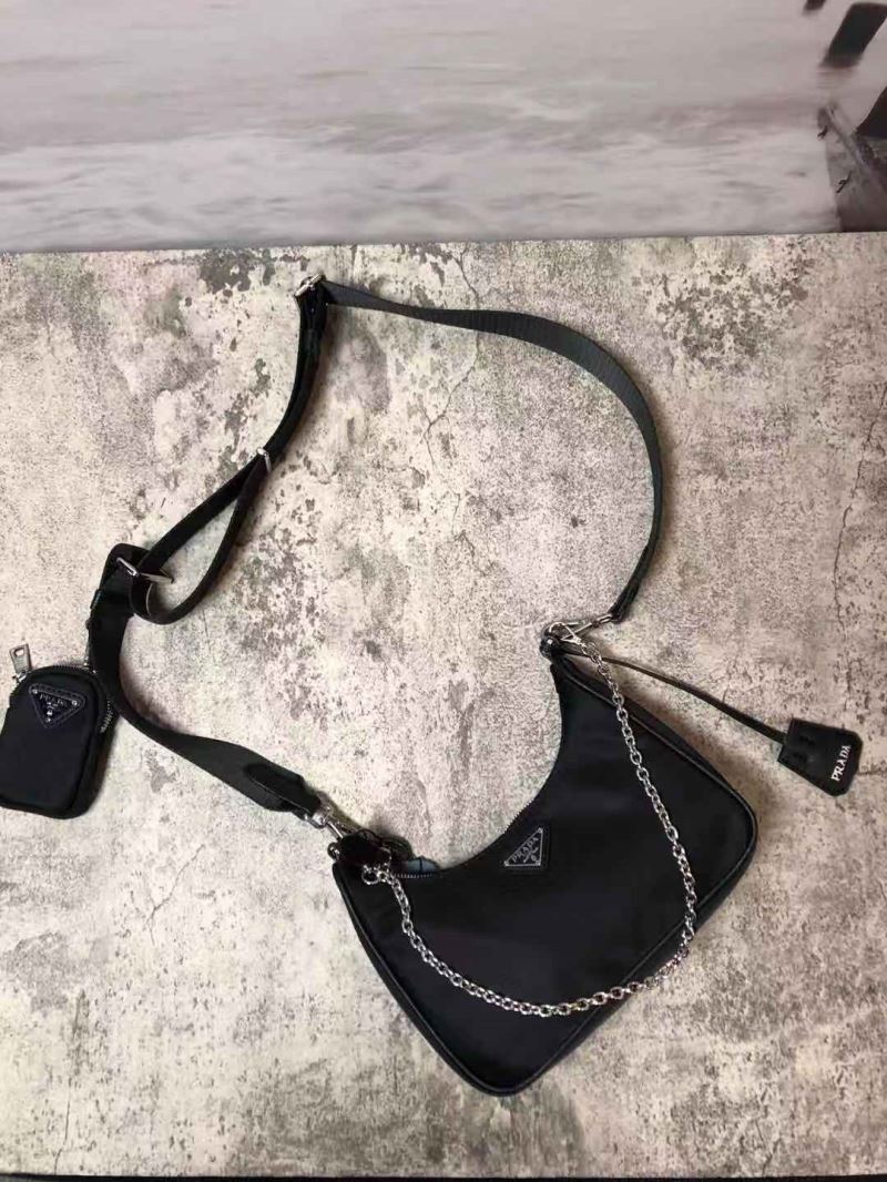 Prada Hobo Bags